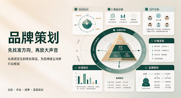 沈丘县品牌策划
