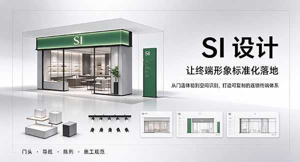 沈丘县SI设计