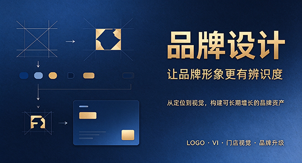 沈丘县品牌设计